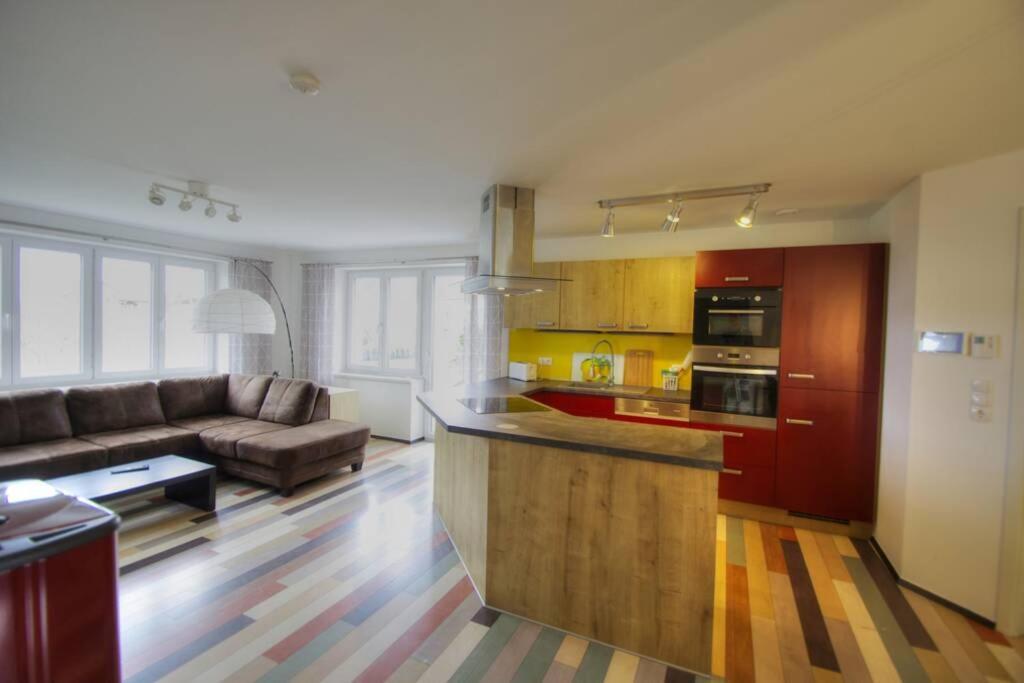 Hadersdorf am Kamp Ferienwohnung Sachsenberg Keine Monteure מראה חיצוני תמונה