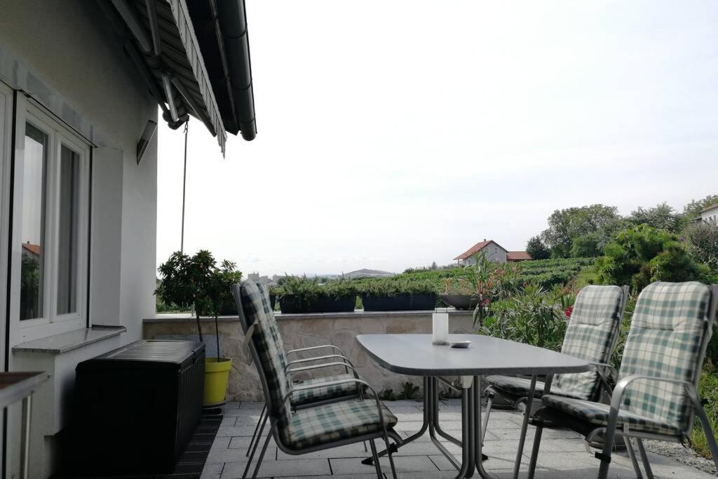 Hadersdorf am Kamp Ferienwohnung Sachsenberg Keine Monteure מראה חיצוני תמונה