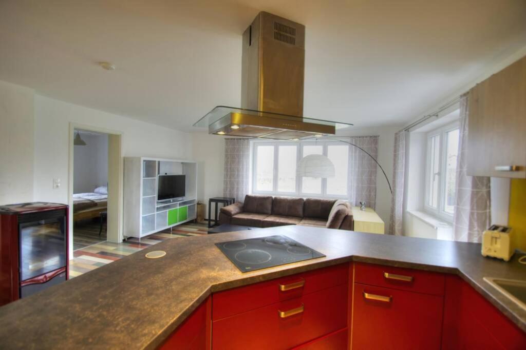Hadersdorf am Kamp Ferienwohnung Sachsenberg Keine Monteure מראה חיצוני תמונה