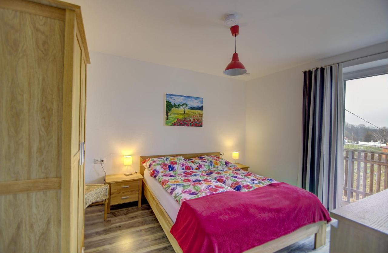 Hadersdorf am Kamp Ferienwohnung Sachsenberg Keine Monteure מראה חיצוני תמונה
