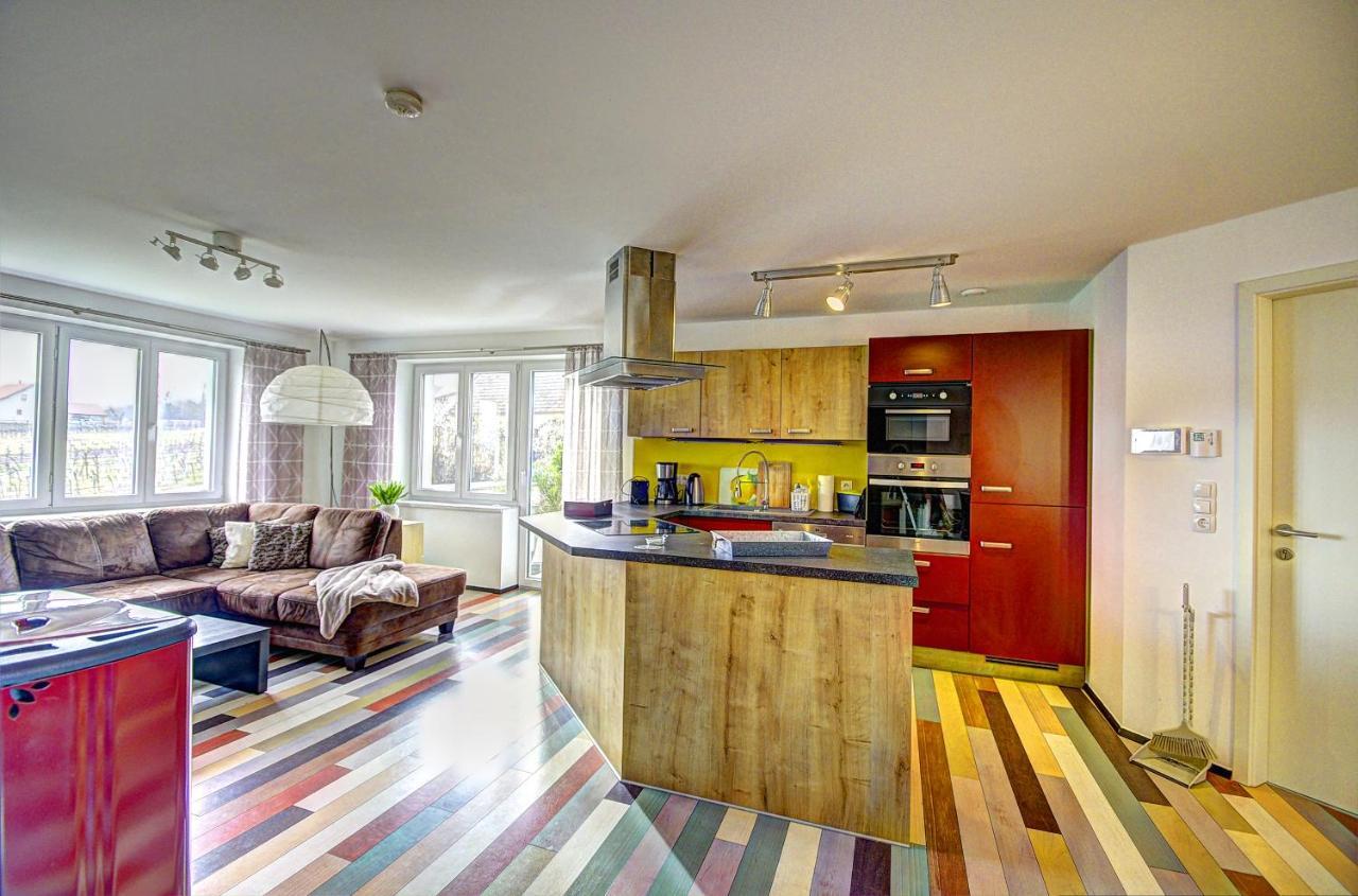 Hadersdorf am Kamp Ferienwohnung Sachsenberg Keine Monteure מראה חיצוני תמונה